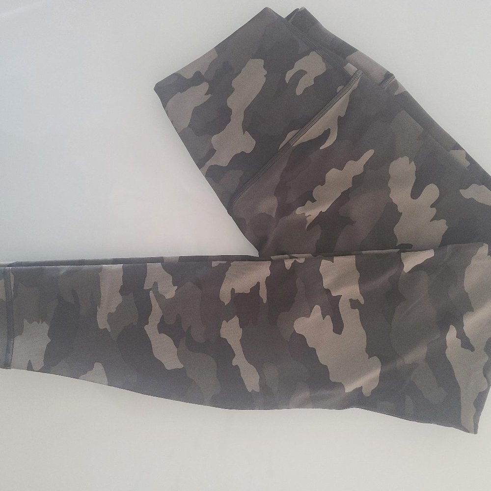 lululemon Align Leggings - Camo - Size 10